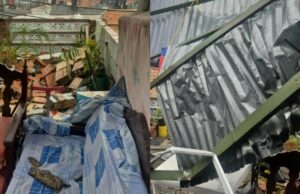 Lluvias y vendavales ponen en alerta a Cundinamarca: estos municipios reportan afectaciones