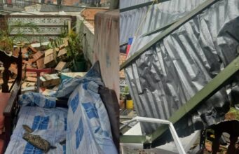 Lluvias y vendavales ponen en alerta a Cundinamarca: estos municipios reportan afectaciones