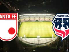 Santa Fe recibirá a Fortaleza por Copa BetPlay en Mosquera Santa Fe recibirá a Fortaleza por Copa BetPlay en Mosquera