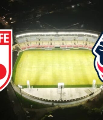 Santa Fe recibirá a Fortaleza por Copa BetPlay en Mosquera Santa Fe recibirá a Fortaleza por Copa BetPlay en Mosquera