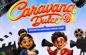 Más de 10 mundos de películas llegarán a Funza con la Caravana Dulce 2026