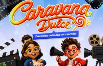 Más de 10 mundos de películas llegarán a Funza con la Caravana Dulce 2026
