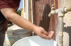 Prográmese Funza tendrá bajas presiones y suspensión del servicio de agua