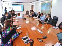 Cundinamarca y el Gobierno Nacional coordinan acciones para proteger el agua y la biodiversidad
