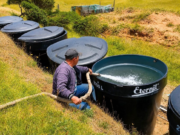 ¿Habrá cortes de agua? Esta es la situación que preocupa a Cundinamarca