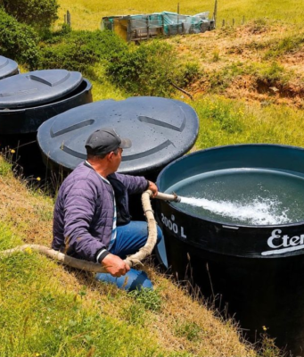¿Habrá cortes de agua? Esta es la situación que preocupa a Cundinamarca