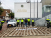Golpe al narcotráfico en Cundinamarca: incautan 145 paquetes de marihuana