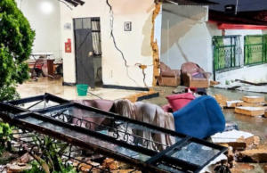 ¡Tragedia en Fusagasugá! Mujer murió tras emergencia provocada por fuertes lluvias