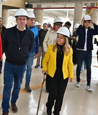 Gobernación y MinTransporte revisan obras clave de movilidad en Cundinamarca