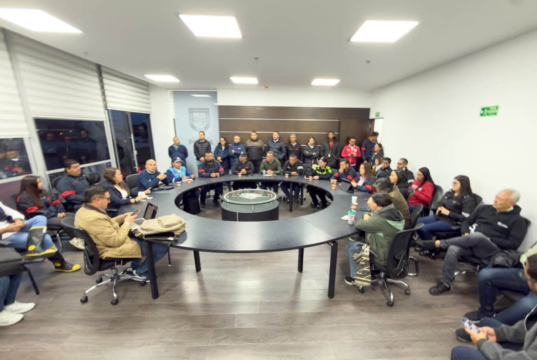 Vendaval en Funza deja 156 viviendas afectadas y 248 familias damnificadas