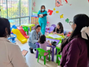 ¡Ni la hospitalización detiene las clases! Cundinamarca pone en marcha aulas hospitalarias para estudiantes