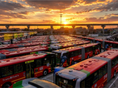 TransMilenio cerrará la estación Marly y estrenará una nueva parada este sábado