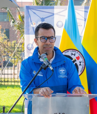 Más equipos para salvar vidas: Cundinamarca fortalece a sus organismos de socorro