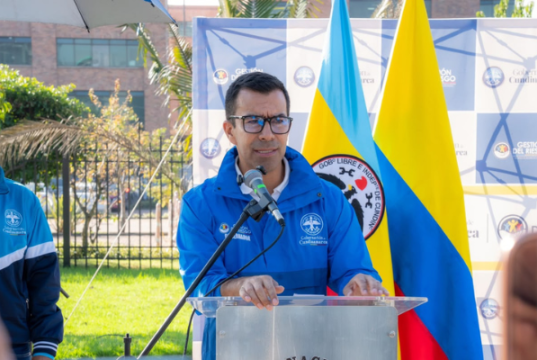 Más equipos para salvar vidas: Cundinamarca fortalece a sus organismos de socorro