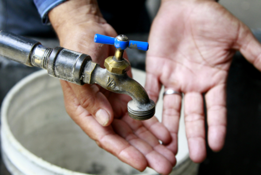 ¿Falta de agua en Cundinamarca? 34 municipios están bajo seguimiento