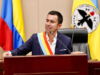 Cundinamarca firma 51 convenios que beneficiarán a productores rurales