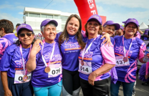 ¡Atención, Funza! Este jueves abren las inscripciones para la Carrera de la Mujer
