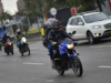 Pilas, motociclistas: Bogotá restringirá la circulación de motos durante Halloween