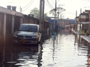 Lluvias provocan inundaciones en Mosquera y Soacha: varias familias resultaron afectadas