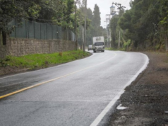 En Cundinamarca intervienen importante corredor vial