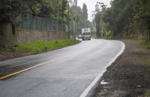 En Cundinamarca intervienen importante corredor vial