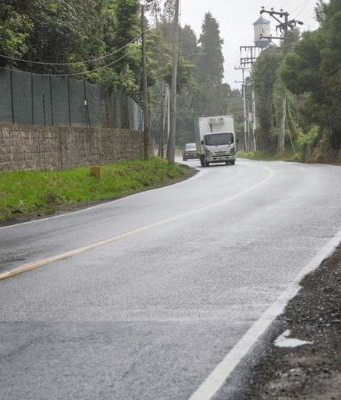 En Cundinamarca intervienen importante corredor vial