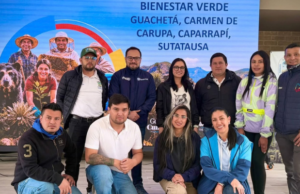 Municipios de Cundinamarca trazan acciones para proteger el ambiente