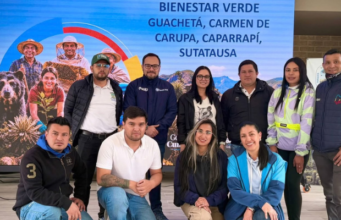 Municipios de Cundinamarca trazan acciones para proteger el ambiente