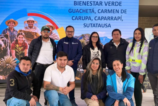 Municipios de Cundinamarca trazan acciones para proteger el ambiente
