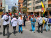 ¡Atención! Estas son las marchas y movilizaciones que podrían afectar la movilidad en Bogotá hasta el 25 de octubre